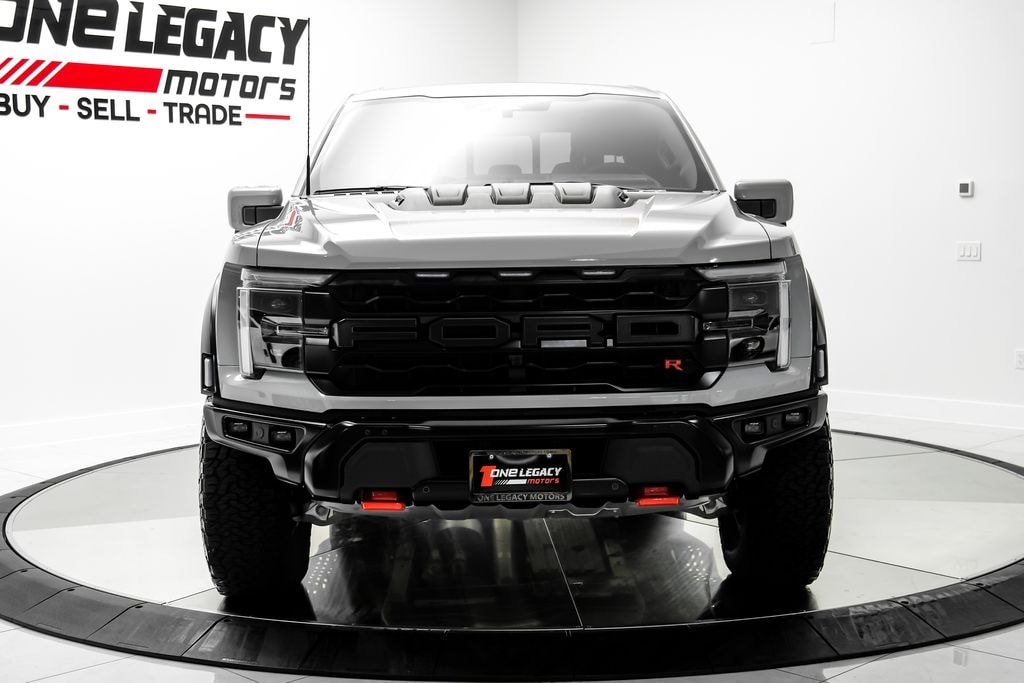 Used 2024 Ford F-150 Raptor Truck SuperCrew Cab