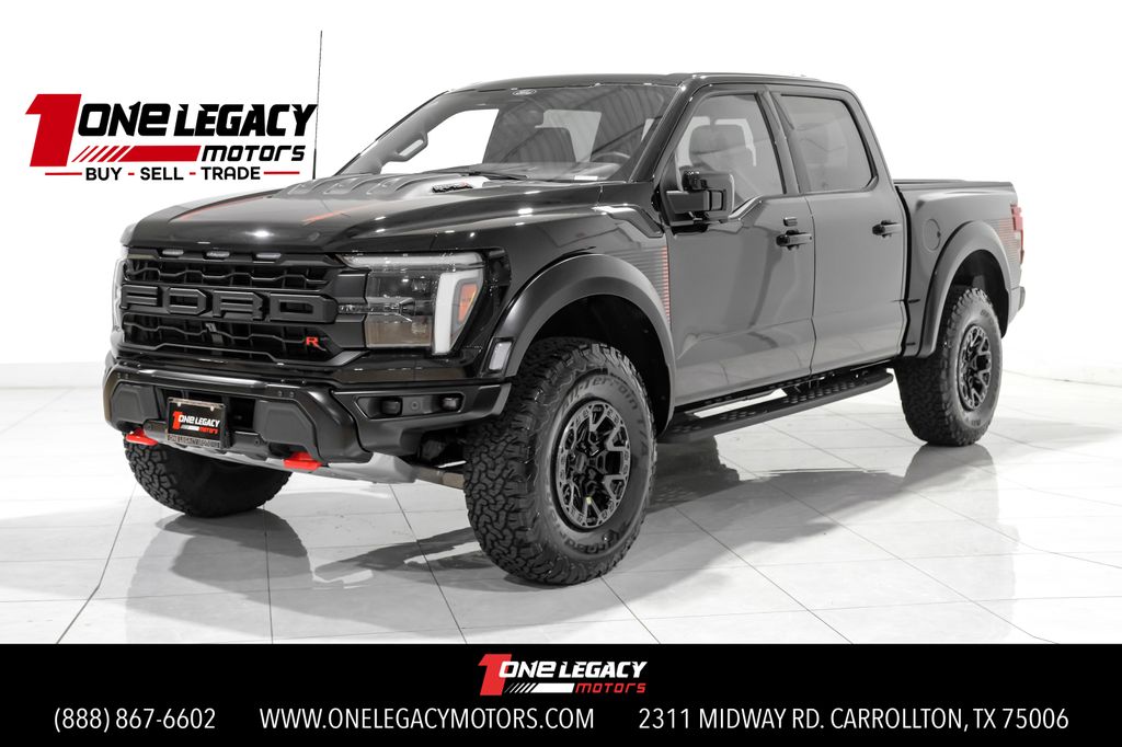 2025 Ford F-150 Raptor 4x4 SuperCrew 5-1/2 Box's photo