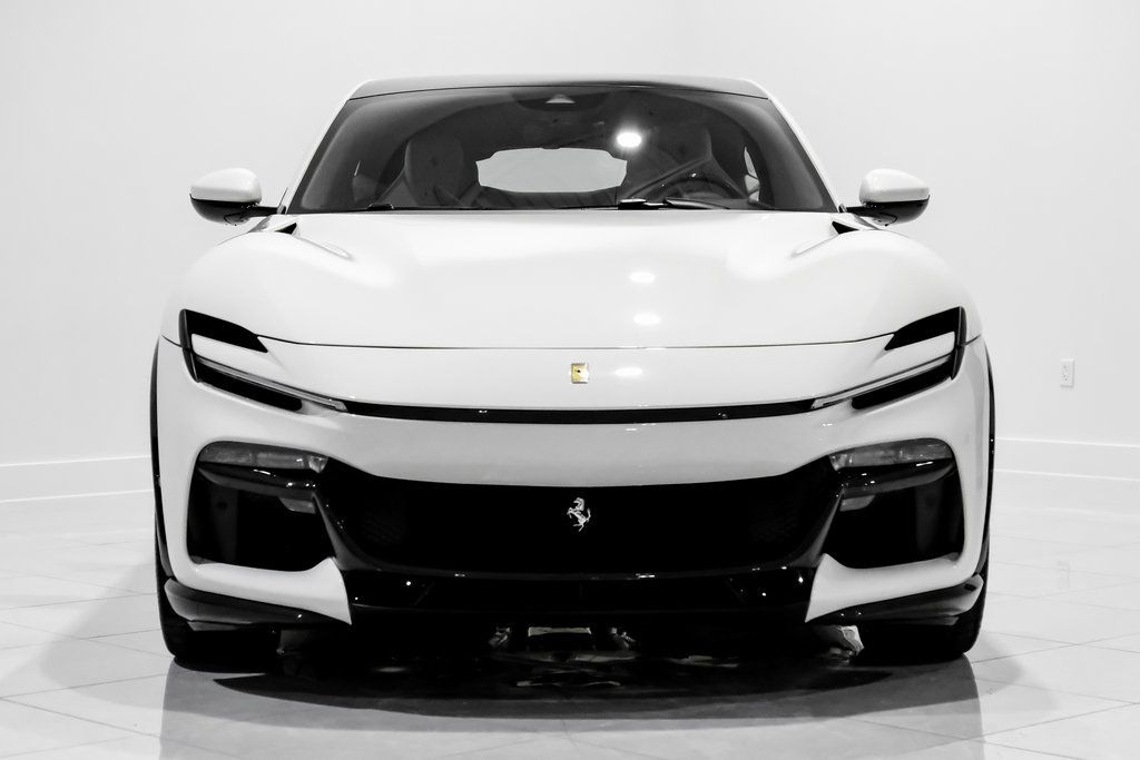 Used 2025 Ferrari Purosangue Base SUV
