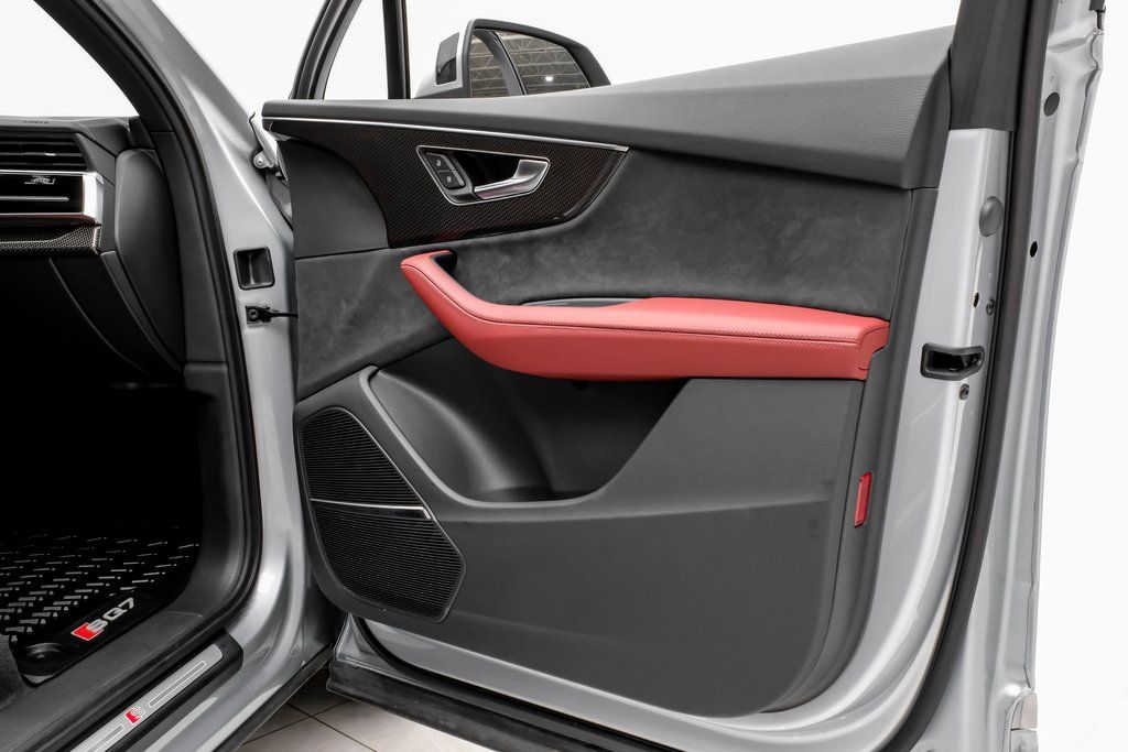 2024 Audi SQ7 Prestige - Photo 40