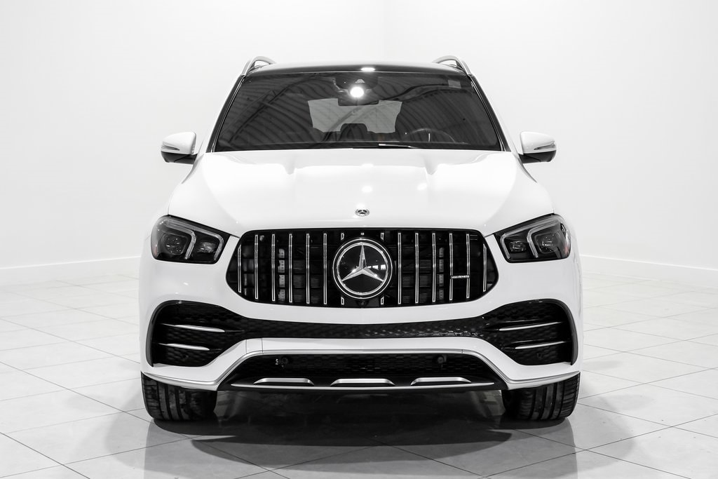 Used 2023 Mercedes-Benz GLE GLE 53 AMG® SUV
