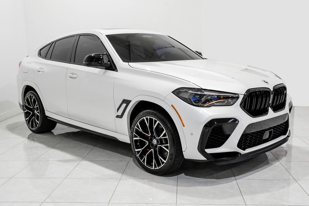 Used 2022 BMW X6 M Base SUV