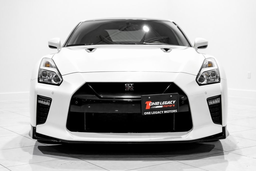 Used 2021 Nissan GT-R Premium Coupe