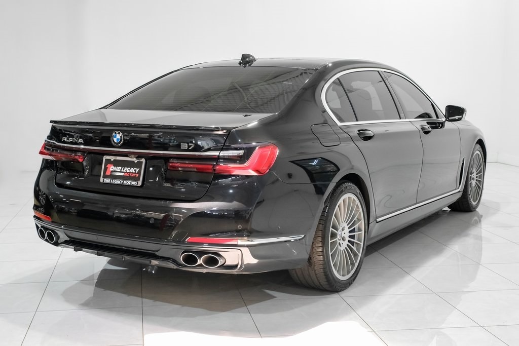 Used 2021 BMW 7 Series ALPINA B7 xDrive Sedan
