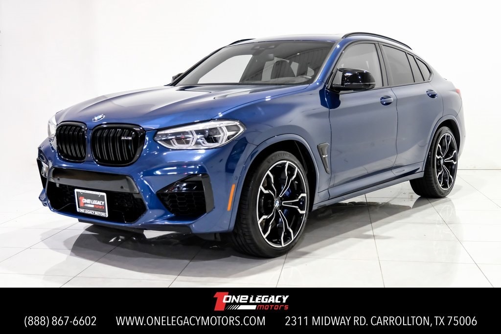 2020 BMW X4 M