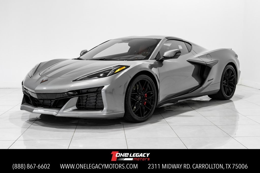 2023 Chevrolet Corvette 3LZ's photo