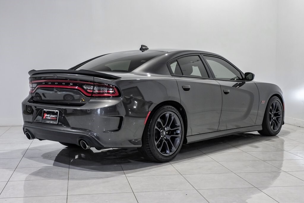2023 Dodge Charger R/T Scat Pack photo 4