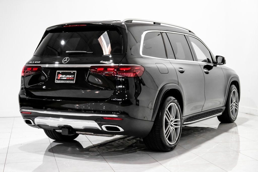 Used 2024 Mercedes-Benz GLS GLS 450 SUV