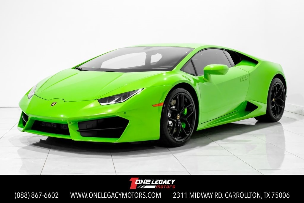2018 Lamborghini Huracan