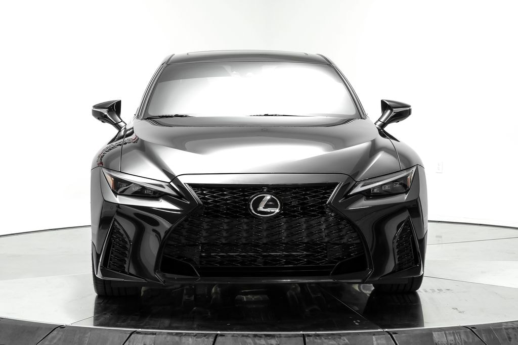 Used 2024 Lexus IS 350 F Sport Sedan