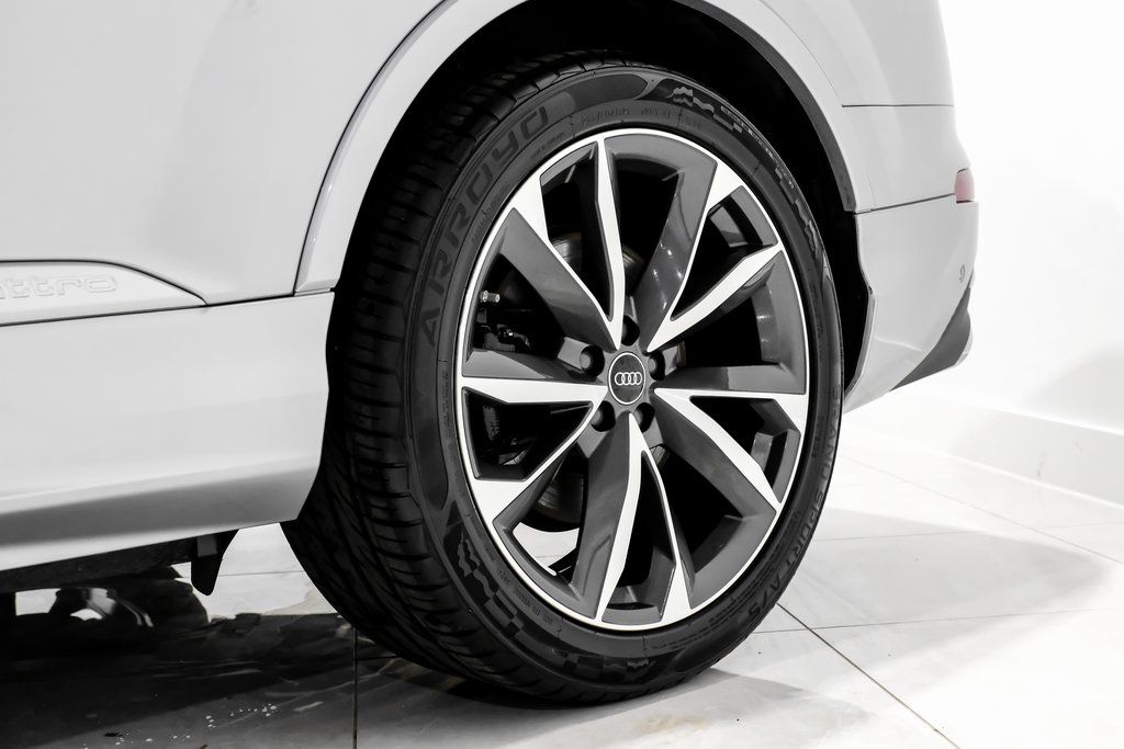 2024 Audi SQ7 Prestige - Photo 53