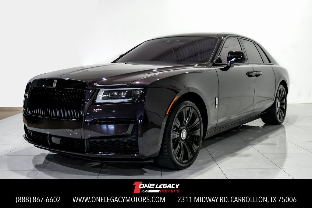 2024 Rolls-Royce Ghost Base's photo