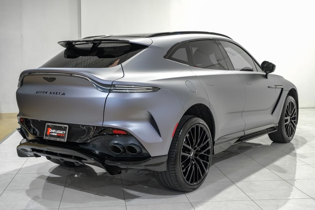 Used 2023 Aston Martin DBX 707 SUV