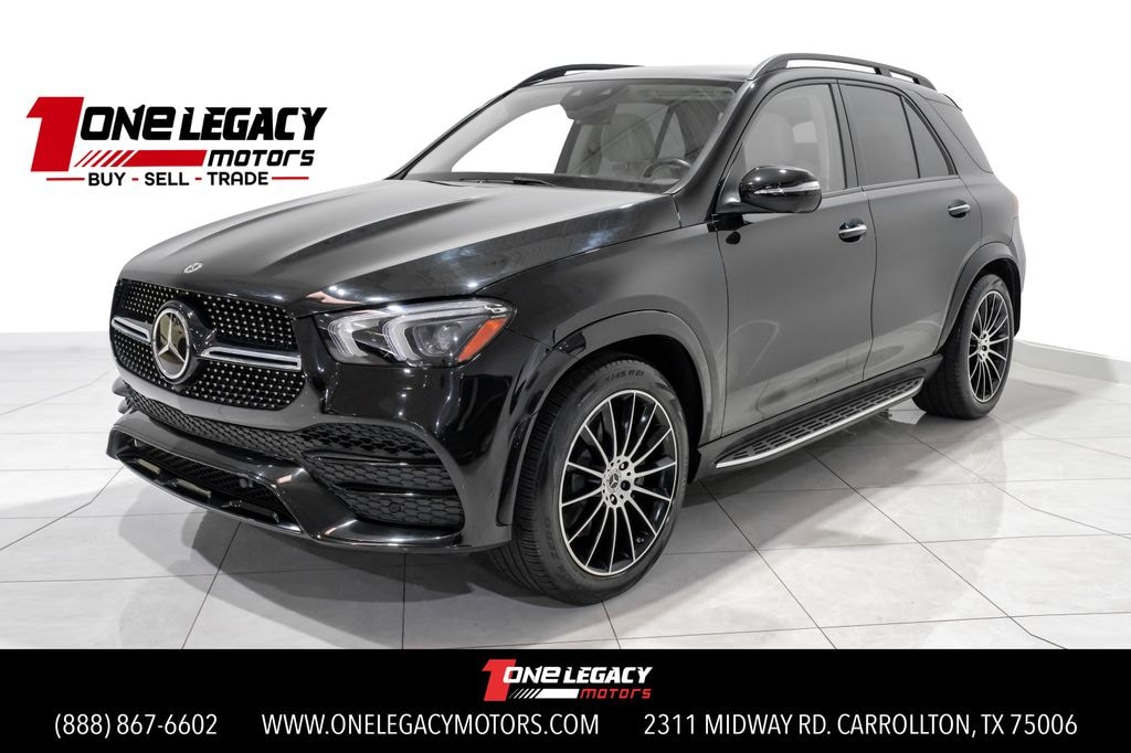 Used 2022 Mercedes-Benz GLE GLE 580 SUV