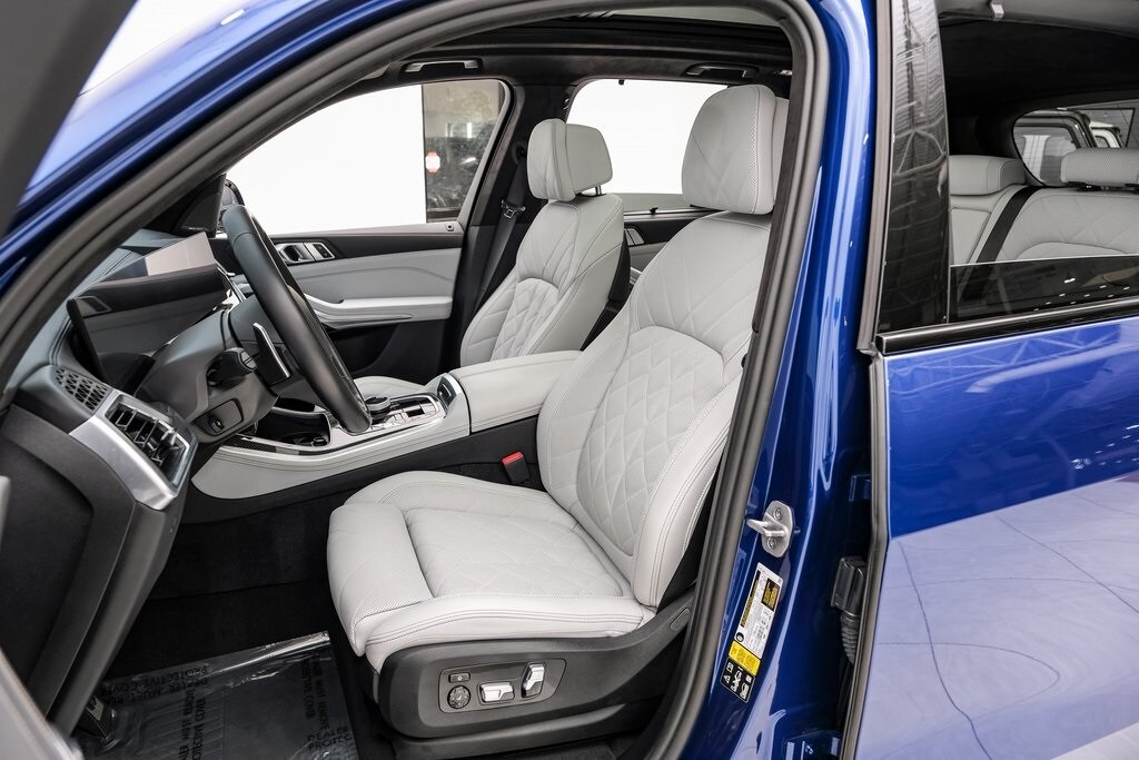 2024 Bmw X5 M60i photo 4