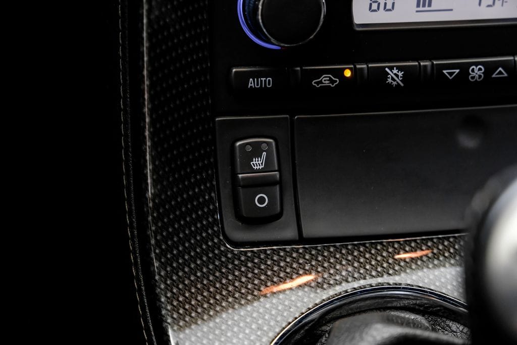 2011 Chevrolet Corvette ZR1 - Photo 24