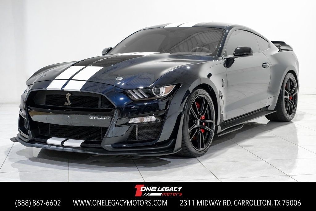 2021 Ford Mustang Shelby GT500's photo