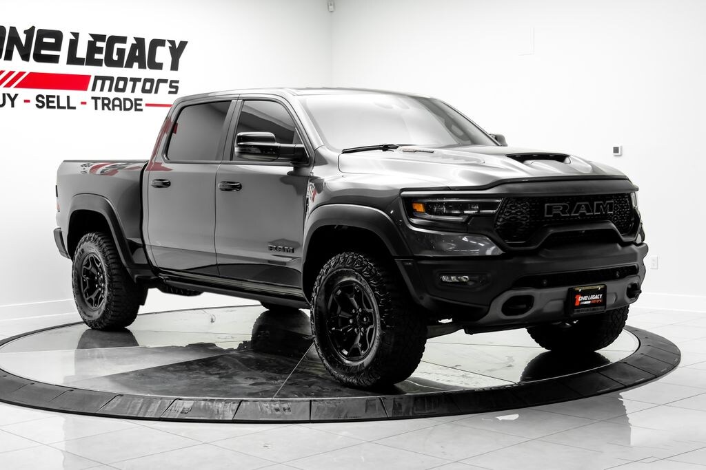 Used 2024 Ram 1500 TRX Truck Crew Cab