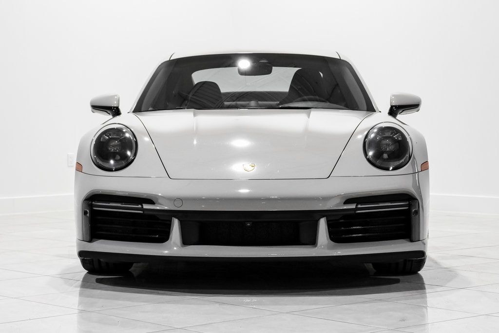 Used 2024 Porsche 911 Turbo S Coupe