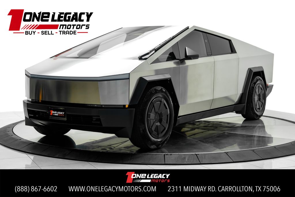 2024 Tesla Cybertruck Cyberbeast's photo