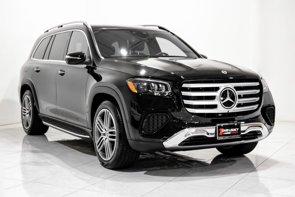 Used 2024 Mercedes-Benz GLS GLS 450 SUV