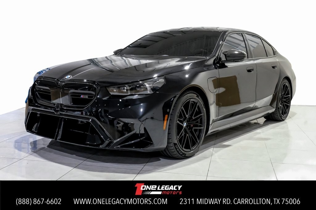 2025 BMW M5 M5's photo