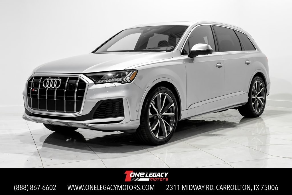 2024 Audi SQ7 Prestige's photo