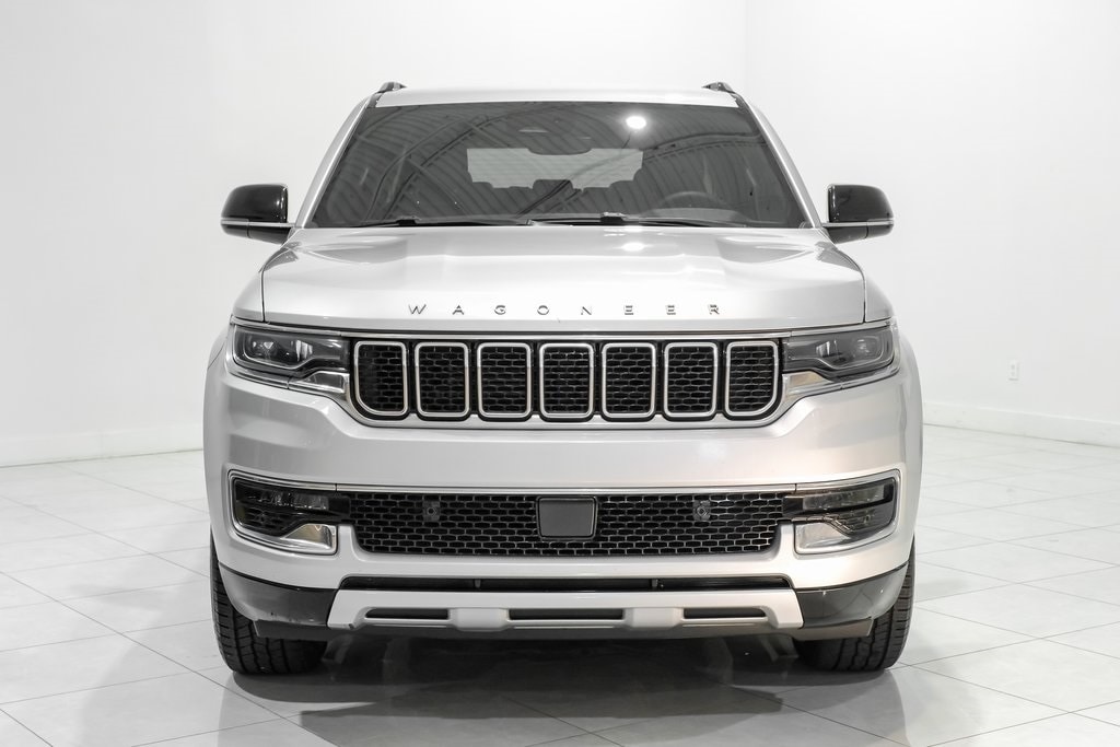 Used 2023 Jeep Wagoneer Series II SUV