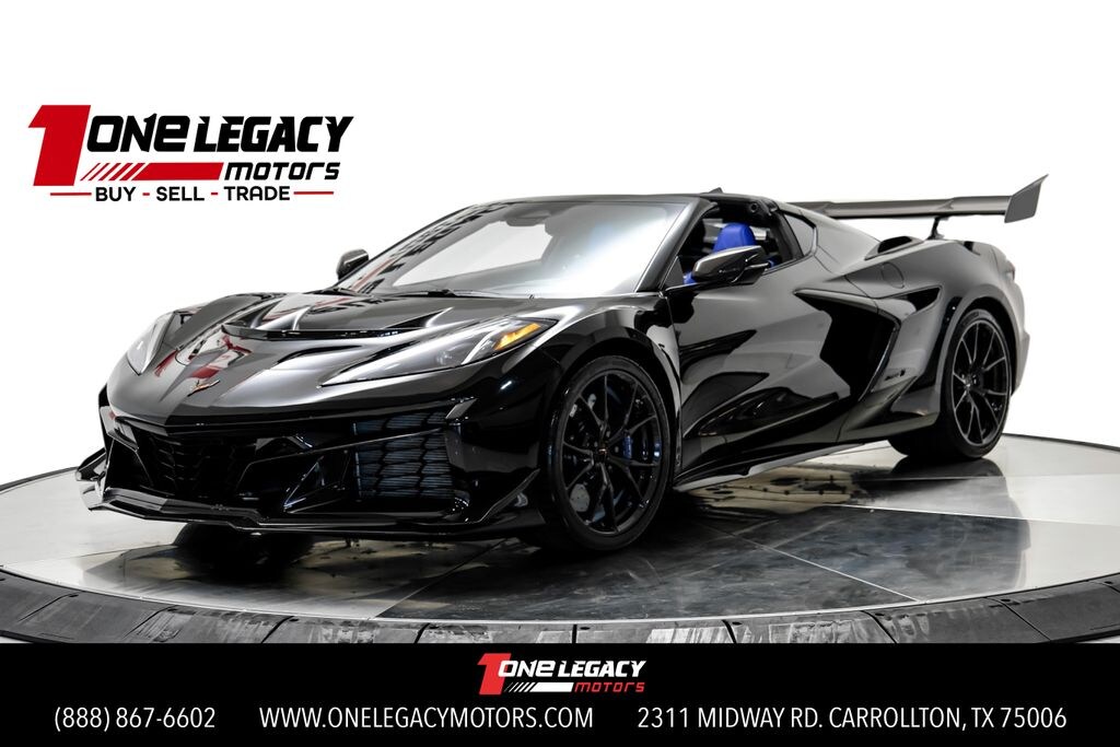 Used 2026 Chevrolet Corvette ZR1 Coupe