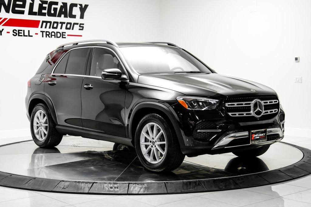 Used 2025 Mercedes-Benz GLE GLE 350 SUV