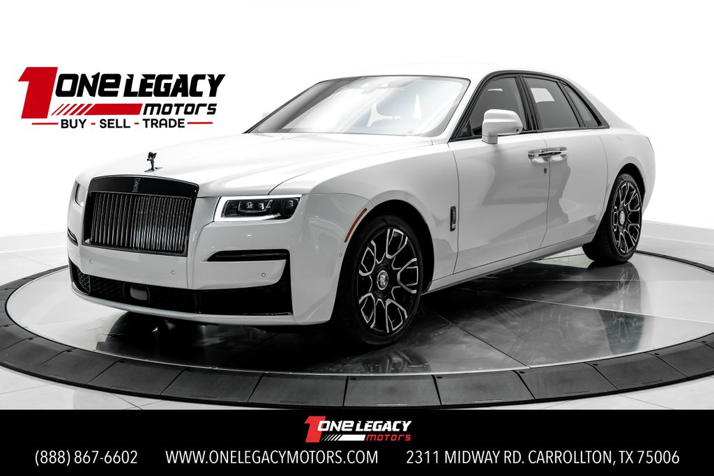 2022 Rolls-Royce Ghost Ghost's photo