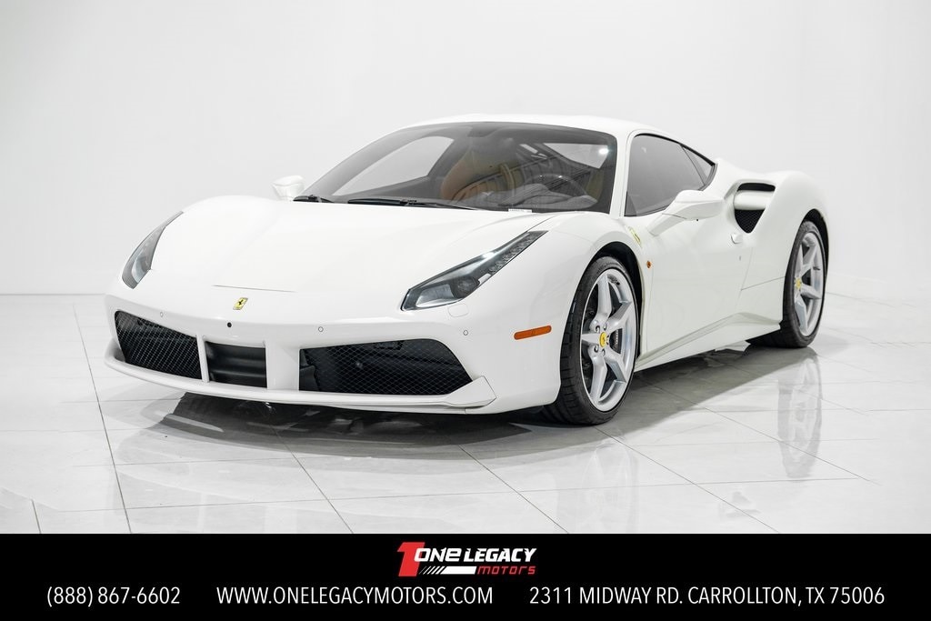 2019 Ferrari 488 GTB