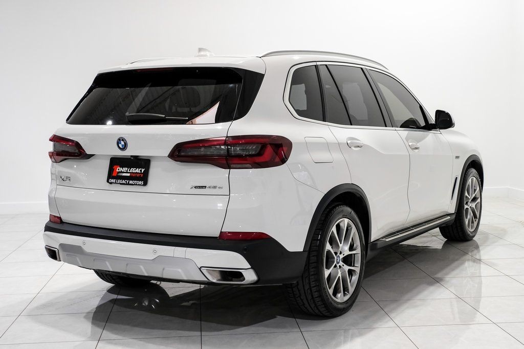 Used 2023 BMW X5 xDrive45e SUV