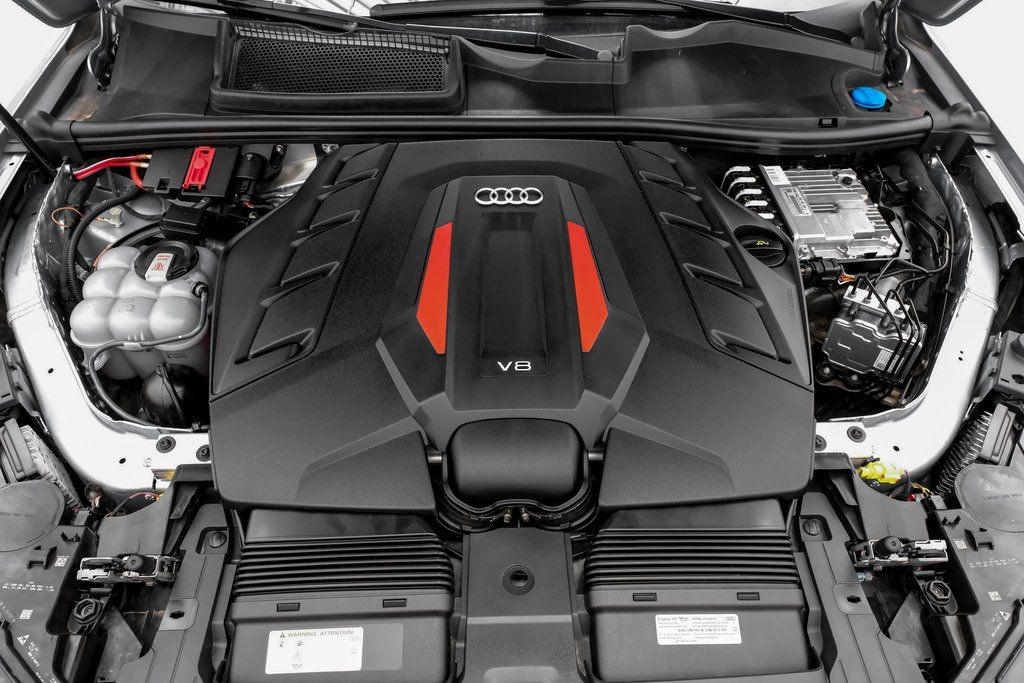2024 Audi SQ7 Prestige - Photo 46