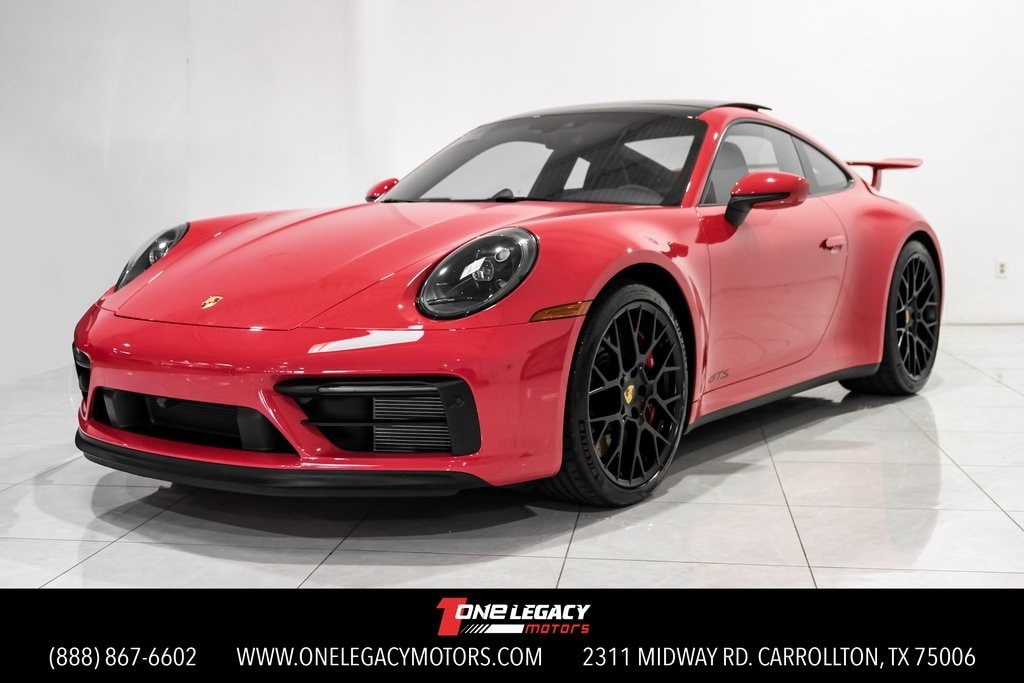 2024 Porsche 911