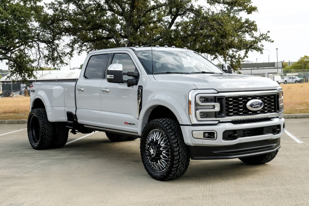 Used 2026 Ford F-450SD Platinum Truck Crew Cab
