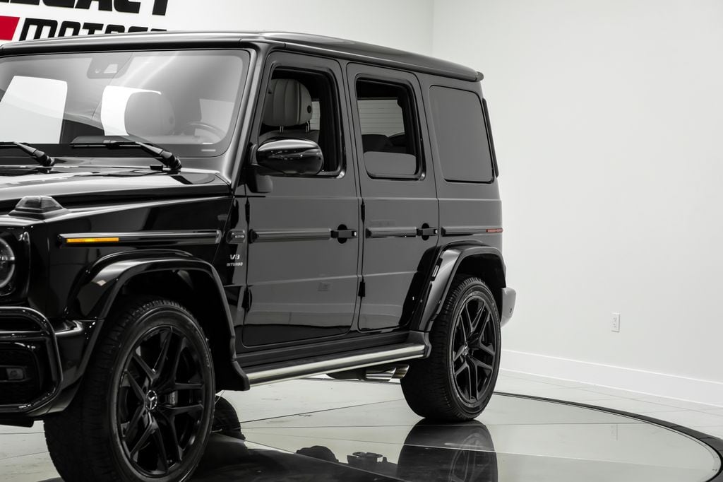 Used 2024 Mercedes-Benz G-Class G 63 AMG® SUV