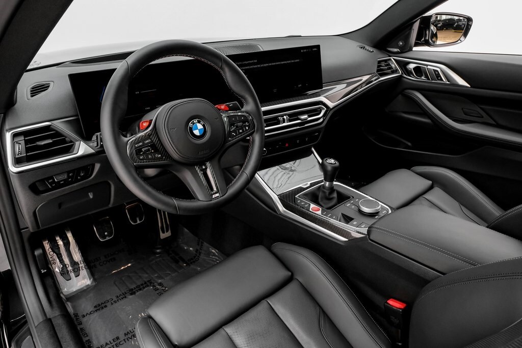 2024 Bmw M4 Coupe photo 3