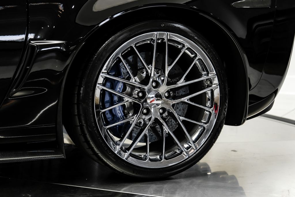 2011 Chevrolet Corvette ZR1 - Photo 63