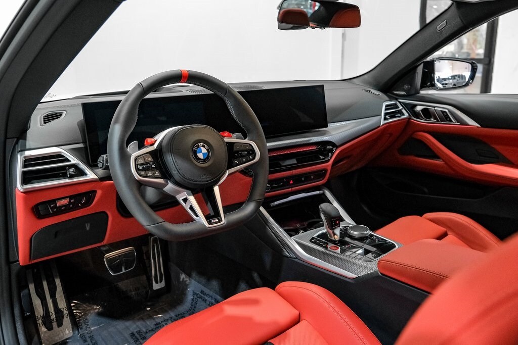 2025 Bmw M4 M4 Competition xDrive photo 3