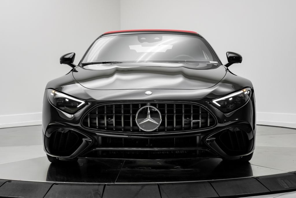 Used 2023 Mercedes-Benz SL-Class SL 63 AMG® Convertible