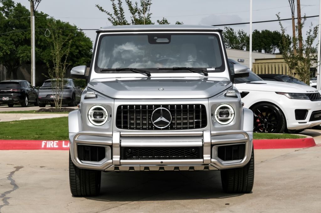 Used 2025 Mercedes-Benz G-Class G 63 AMG® SUV