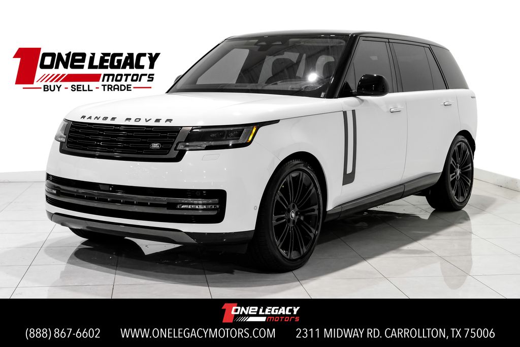 2022 Land Rover Range Rover 4.4 SE LWB 7's photo