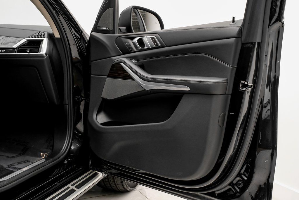 2024 BMW X7 40i - Photo 37