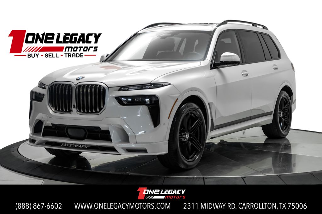2025 BMW X7 ALPINA XB7's photo