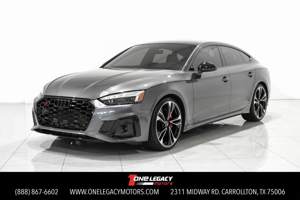 2023 Audi S5 Sportback Prestige's photo