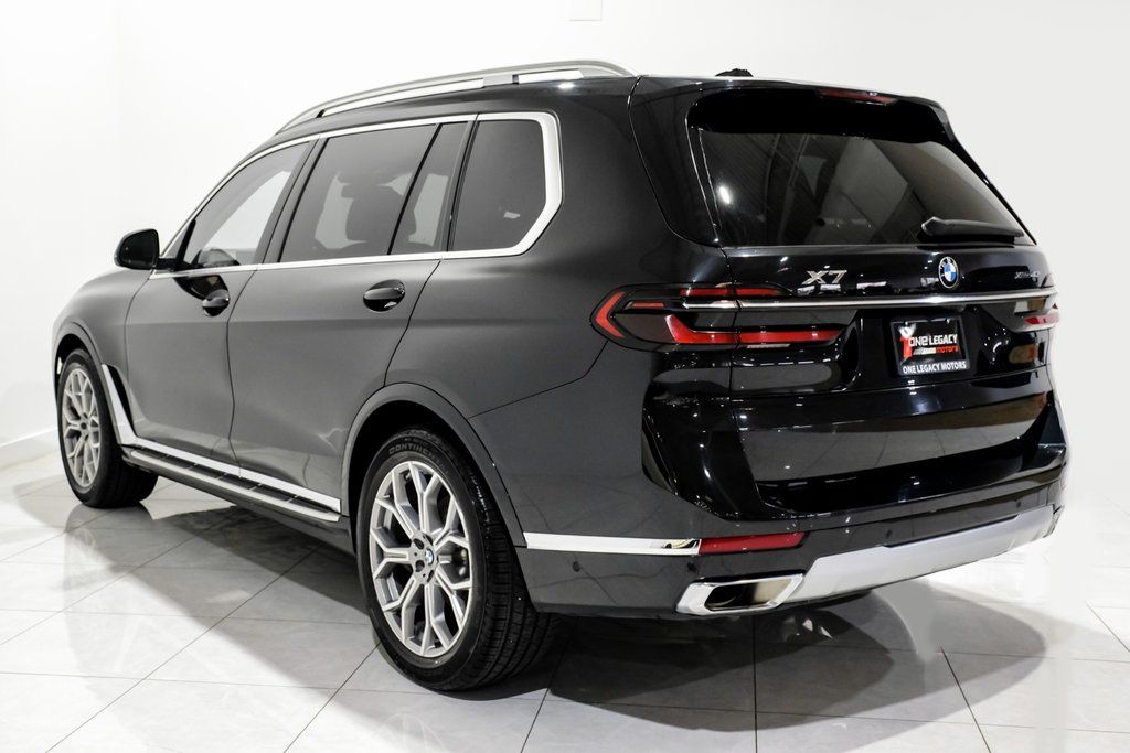 2024 BMW X7 40i - Photo 9
