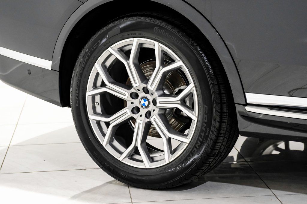 2024 BMW X7 40i - Photo 47
