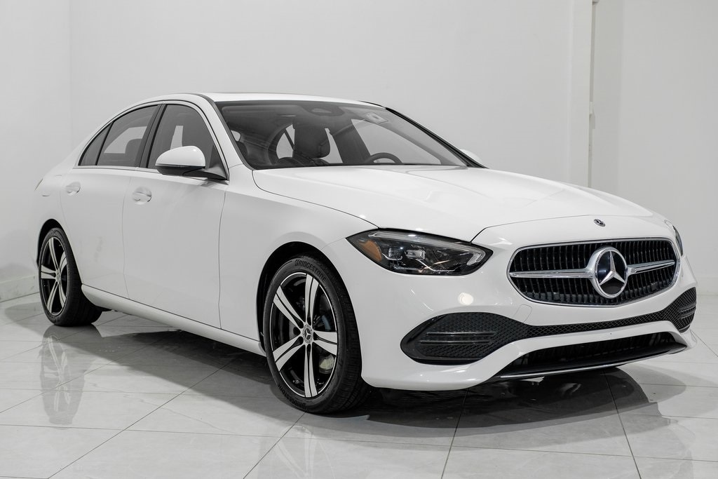 Used 2022 Mercedes-Benz C-Class C 300 Sedan