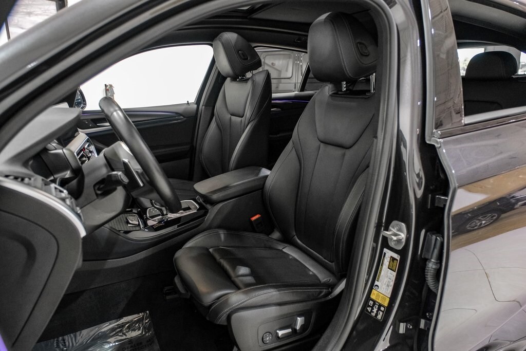 2022 Bmw X4 xDrive30i photo 4